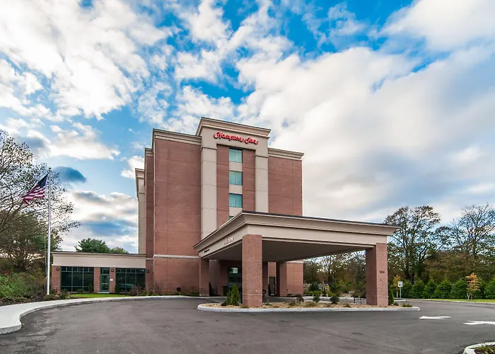 Hampton Inn Norwich