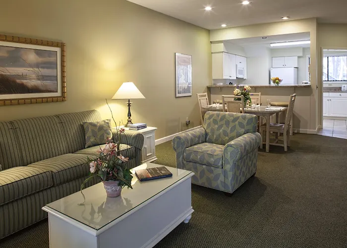 Carolina Club By Spinnaker Resorts