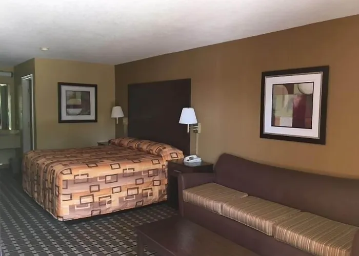 Executive Inn And Suites Longview