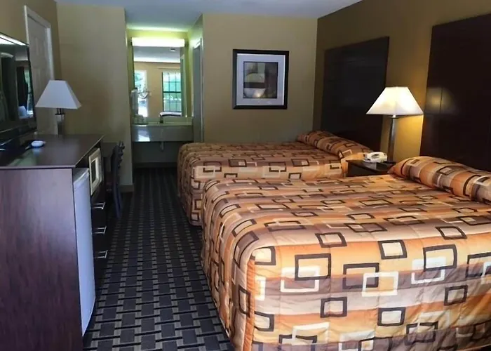 Executive Inn And Suites Longview
