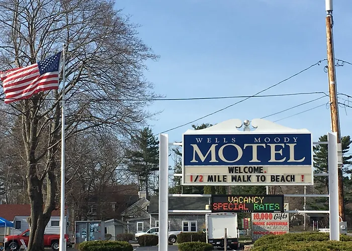 Wells Moody Motel