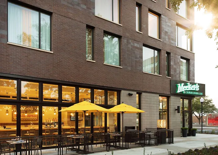 Doubletree By Hilton Greeley At Lincoln Park