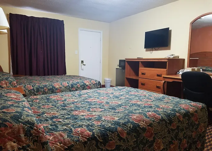 Budget Inn - Keokuk