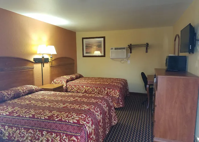 Budget Inn - Keokuk