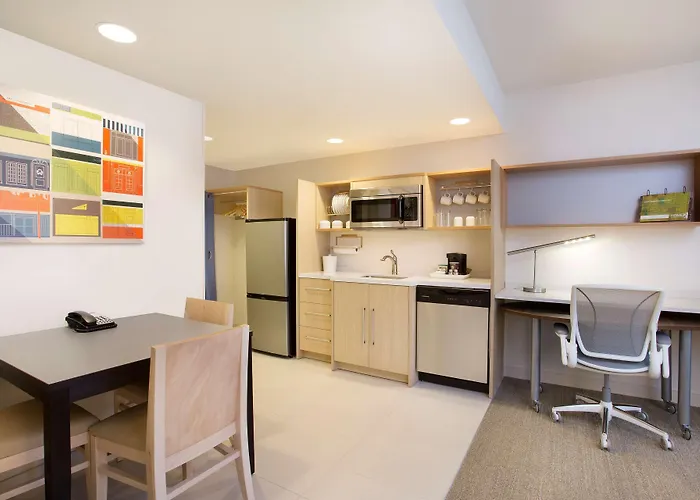 Home2 Suites By Hilton Oxford