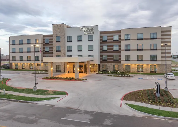 Fairfield Inn & Suites By Marriott Lubbock Southwest
