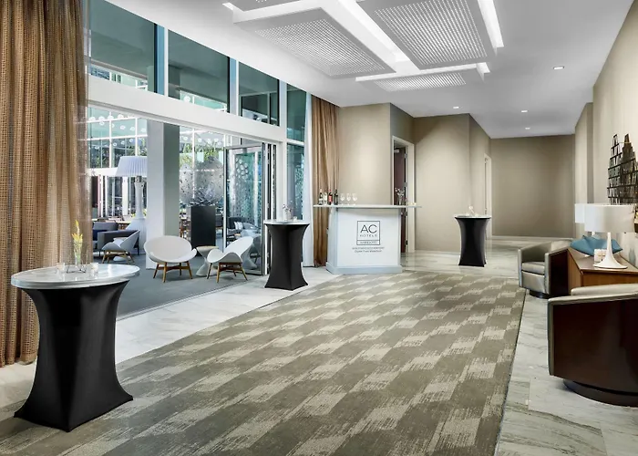 Ac Hotel By Marriott San Francisco Airport/Oyster Point Waterfront