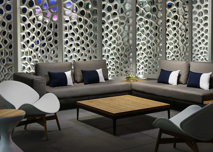 Ac Hotel By Marriott San Francisco Airport/Oyster Point Waterfront