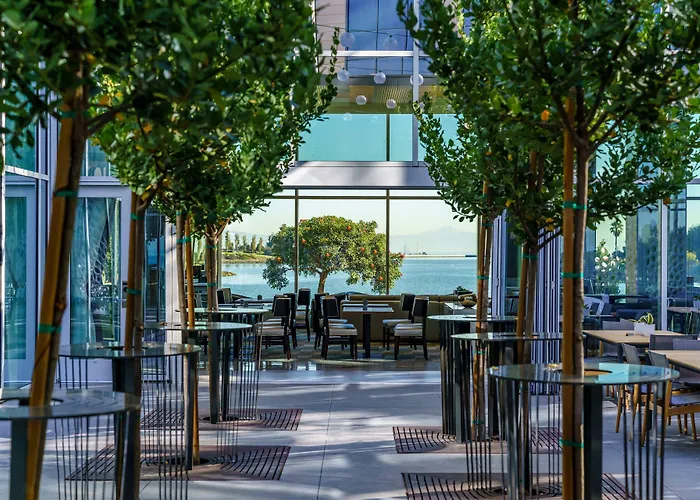 Ac Hotel By Marriott San Francisco Airport/Oyster Point Waterfront