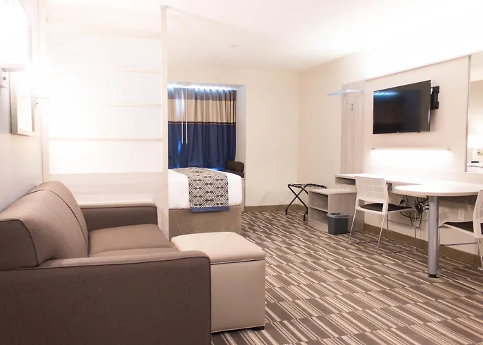 Microtel Inn & Suites By Wyndham Springville