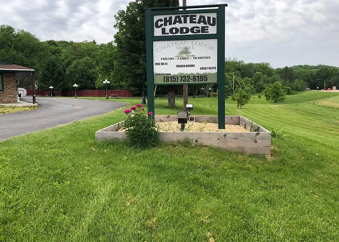 Chateau Lodge
