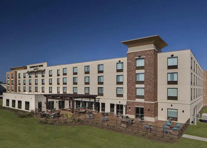 Towneplace Suites By Marriott Foley At Owa