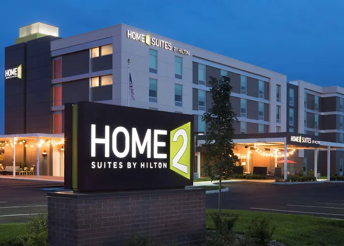 Home2 Suites By Hilton Mishawaka South Bend