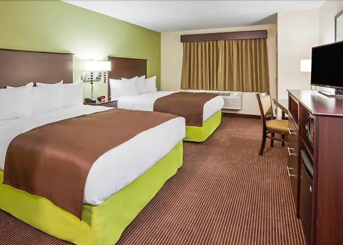 Americinn By Wyndham Humboldt