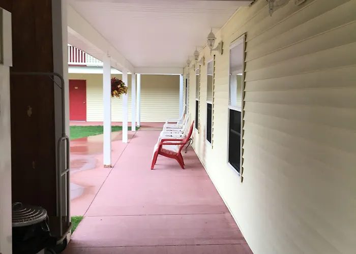 The Beach Inn Motel