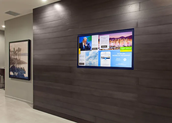 Courtyard By Marriott San Diego El Cajon