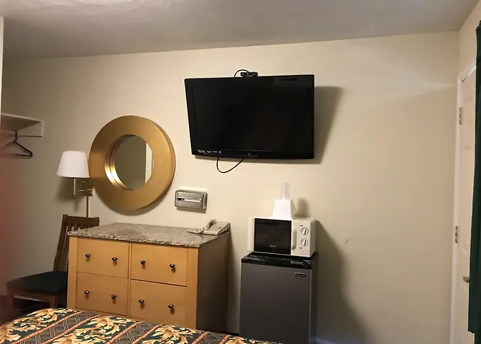 Budget Inn Parker
