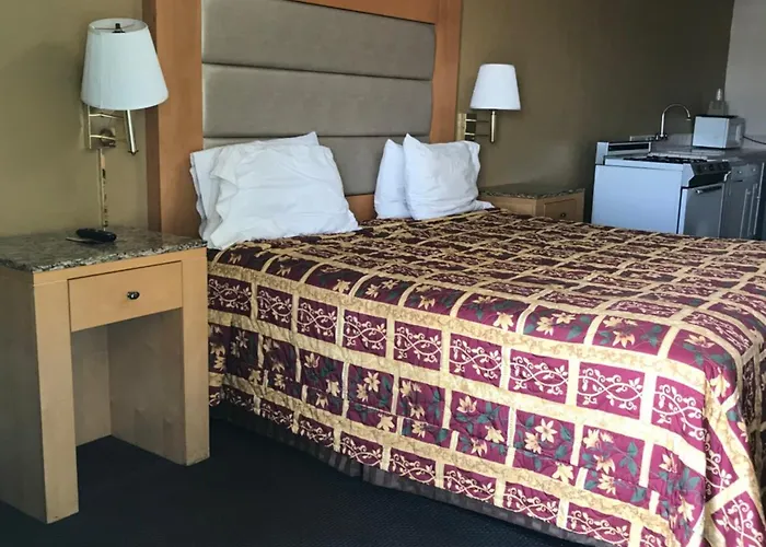 Budget Inn Parker