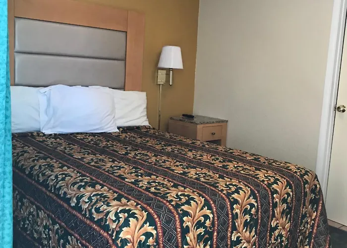 Budget Inn Parker