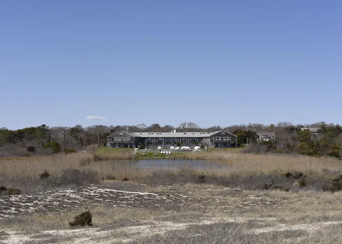 The Ocean Dunes At Amagansett
