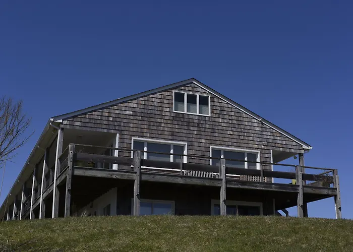 The Ocean Dunes At Amagansett