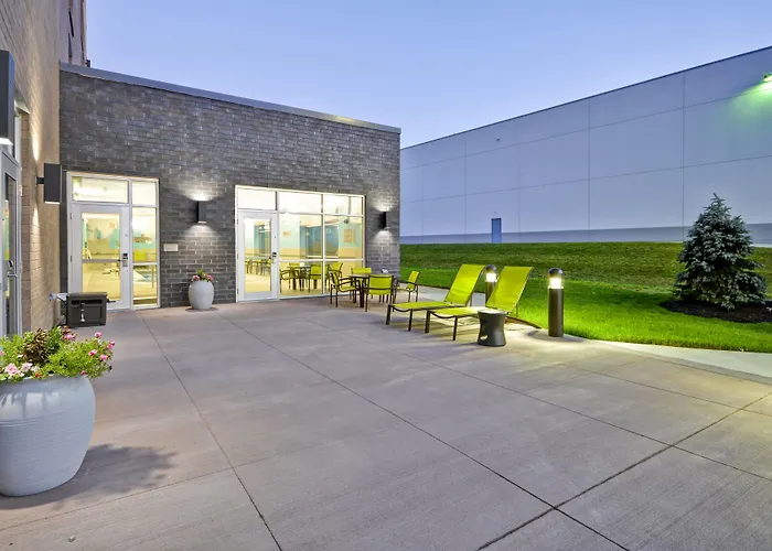 Springhill Suites By Marriott Cincinnati Blue Ash