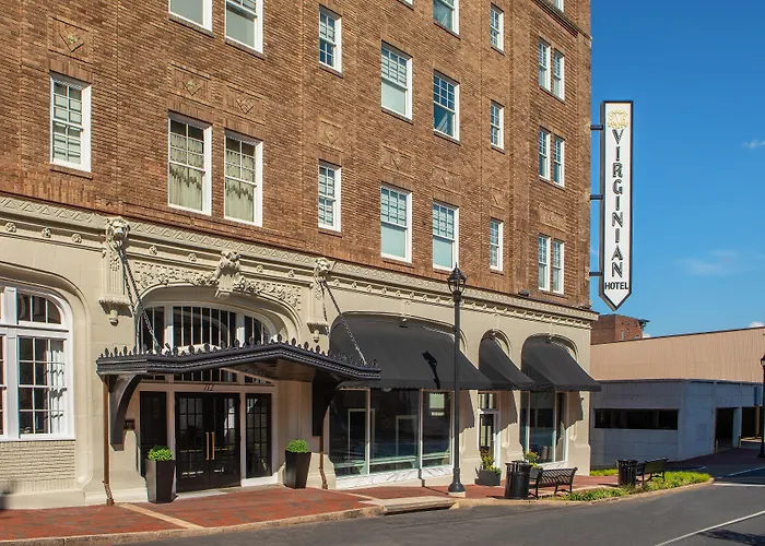 The Virginian Lynchburg, Curio Collection By Hilton