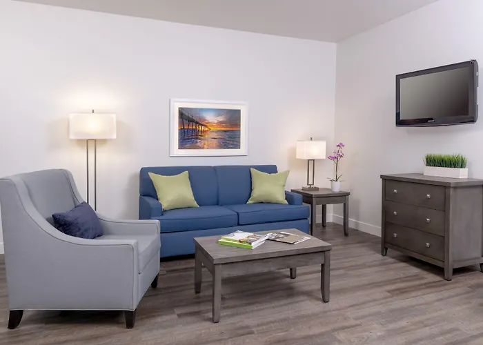 Beachfront Inn And Suites At Dana Point