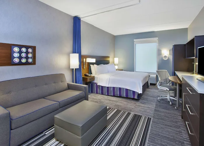 Home2 Suites By Hilton Pittsburgh Area Beaver Valley