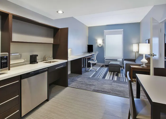 Home2 Suites By Hilton Pittsburgh Area Beaver Valley