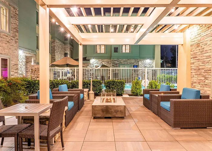 Homewood Suites By Hilton Pleasant Hill Concord