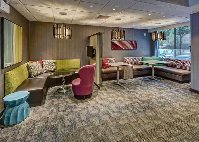 Residence Inn By Marriott Blacksburg-University
