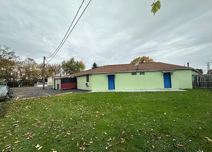Westgate Manor Motel Austintown & Youngstown Ohio