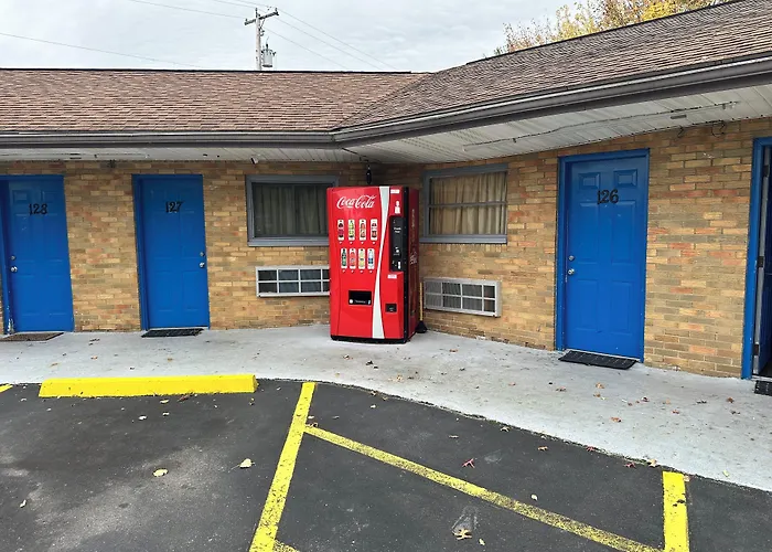 Westgate Manor Motel Austintown & Youngstown Ohio