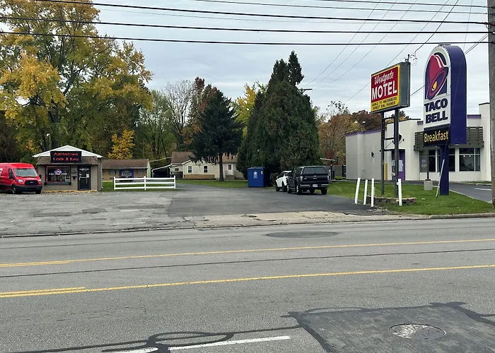 Westgate Manor Motel Austintown & Youngstown Ohio