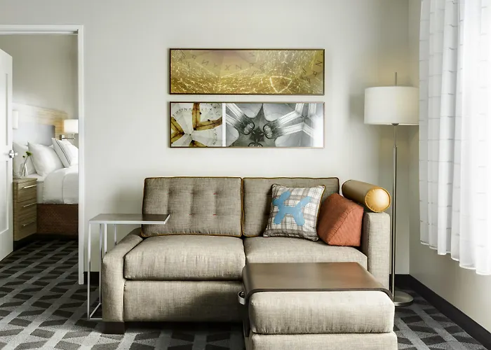 Towneplace Suites By Marriott Charleston Mt. Pleasant