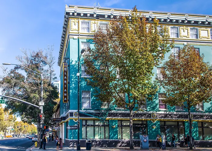 Hotel Clariana San José