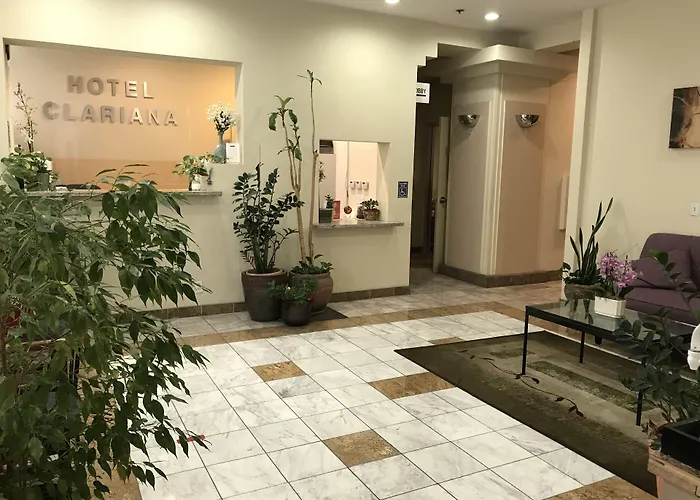 Hotel Clariana San José