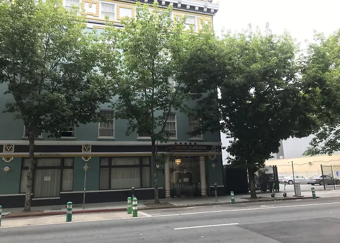 Hotel Clariana San José