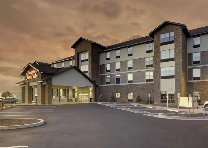 Hampton Inn Suites Flagstaff East