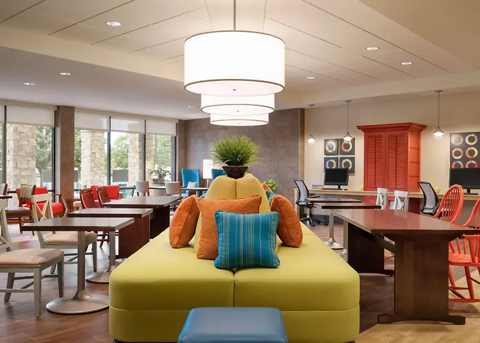 Home2 Suites By Hilton Joliet Plainfield