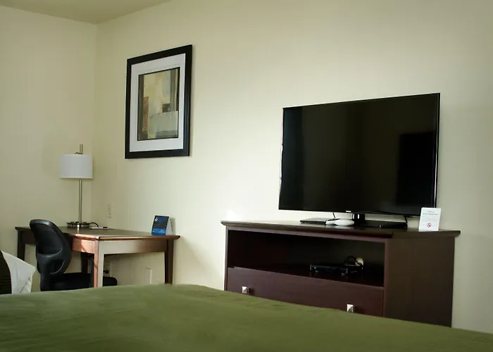 Cobblestone Inn & Suites - Soda Springs