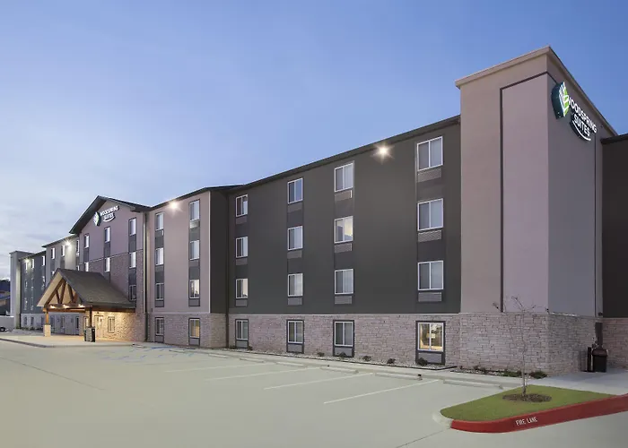 Woodspring Suites West Monroe