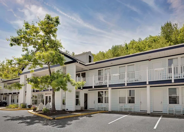 Days Inn By Wyndham Bar Harbor