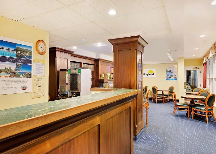 Days Inn By Wyndham Bar Harbor