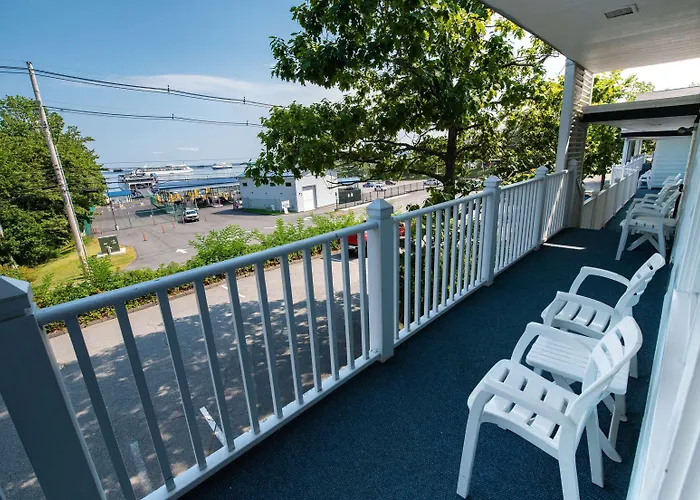 Days Inn By Wyndham Bar Harbor