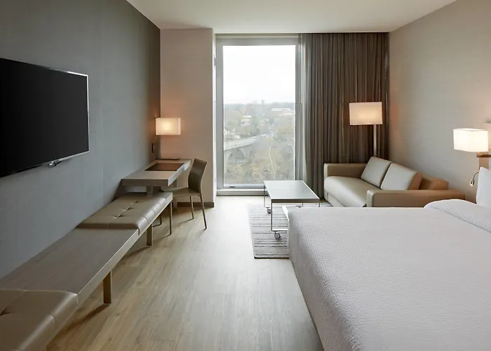 Ac Hotel Columbus Dublin