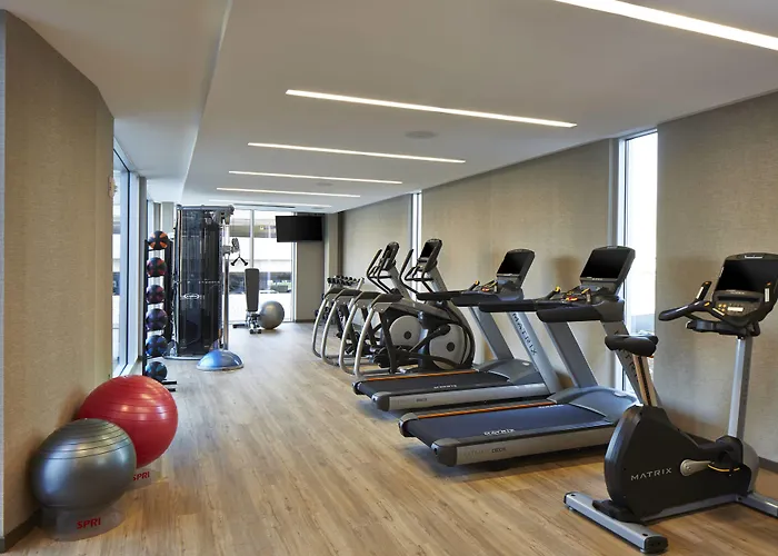 Ac Hotel Columbus Dublin