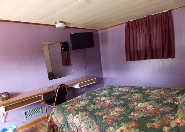 Melody Motor Lodge