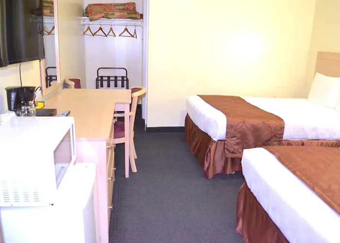 Passport Inn Niagara Falls